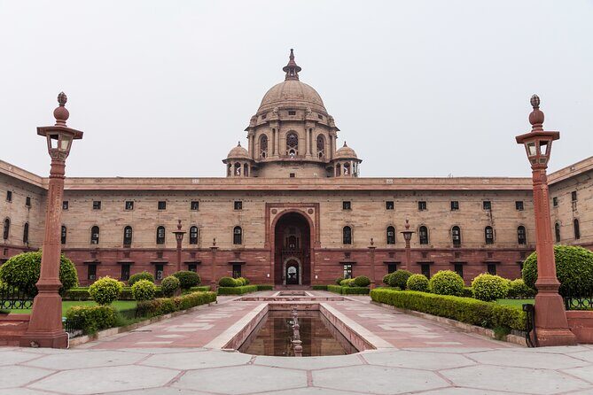 Private 5-Day Tour from Delhi: Ranthambhore Tigers, Agra & Jaipur - Transportation and Accommodation: Comfort and Ease