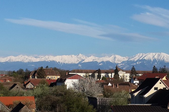 Private 5-Day Tour in Transylvania From Bucharest Hotel Pick-Up and Drop off - Included Services