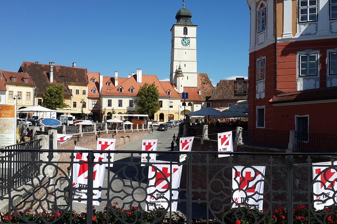 Private 5-Day Tour in Transylvania From Bucharest Hotel Pick-Up and Drop off - Detailed Itinerary