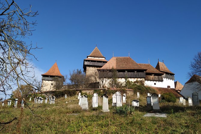 Private 5-Day Tour in Transylvania From Bucharest Hotel Pick-Up and Drop off - Pricing Information