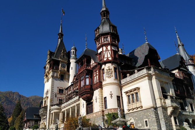 Private 5-Day Tour in Transylvania From Bucharest Hotel Pick-Up and Drop off - Frequently Asked Questions