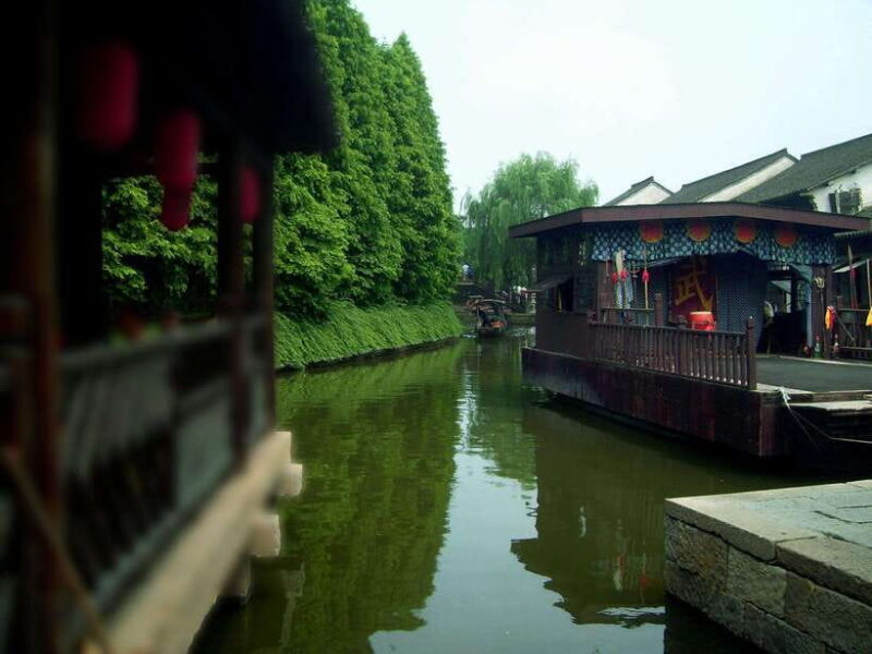 Private 5-Day Tour of Shanghai, Hangzhou, Wuzhen and Suzhou - Day 5: Tea and Mountain Beauty
