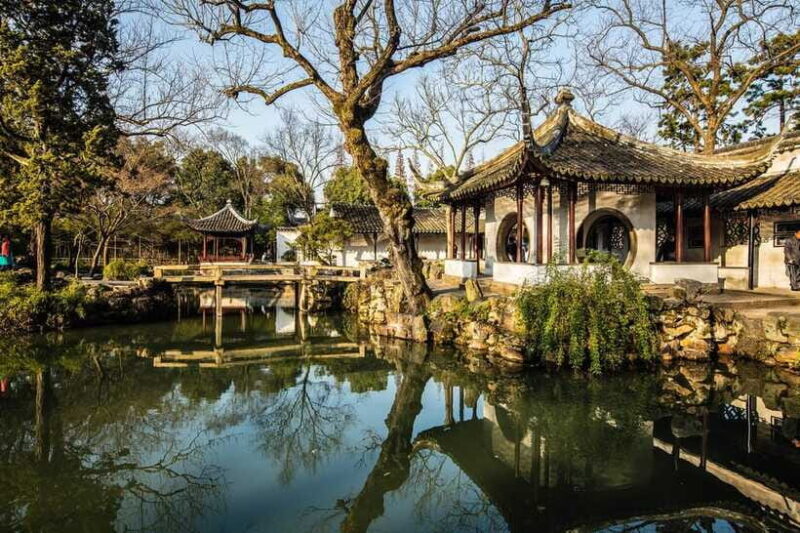 Private 5-Day Tour of Shanghai, Hangzhou, Wuzhen and Suzhou - FAQ