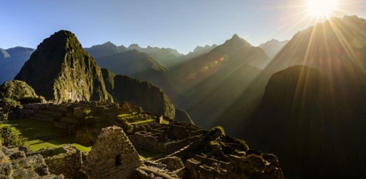 Private -5 Days Cusco-Machu Picchu-Rainbow Mountainhotel 3 - Experience Highlights for the Tour