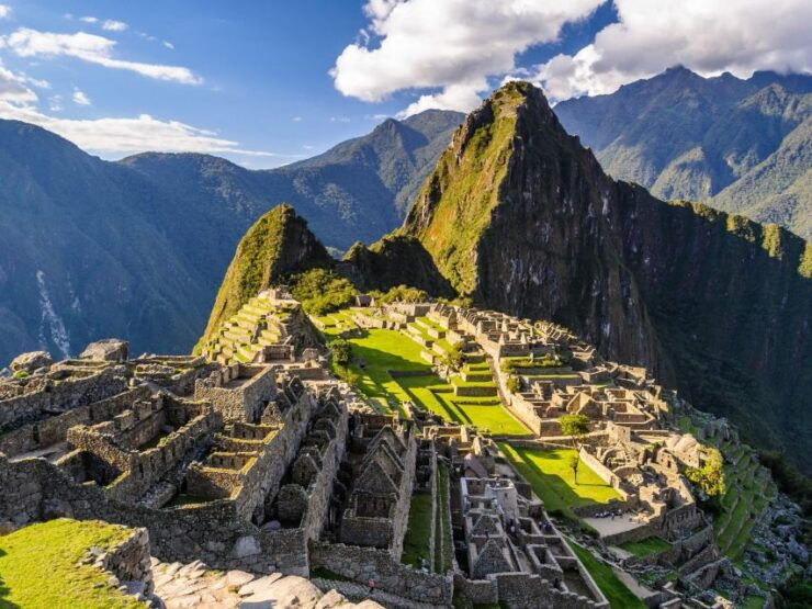 Private -5 Days Cusco-Machu Picchu-Rainbow Mountainhotel 4 - Key Features of the Private Tour