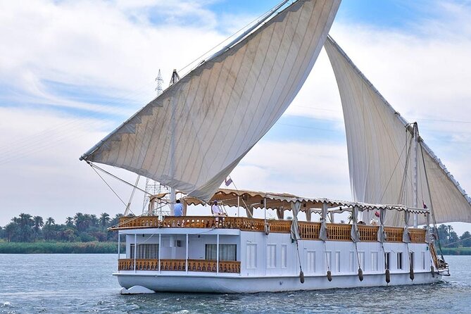 Private 5 Days Dahabeya Cruise (Luxor to Aswan)From Cairo By Air - Itinerary Highlights