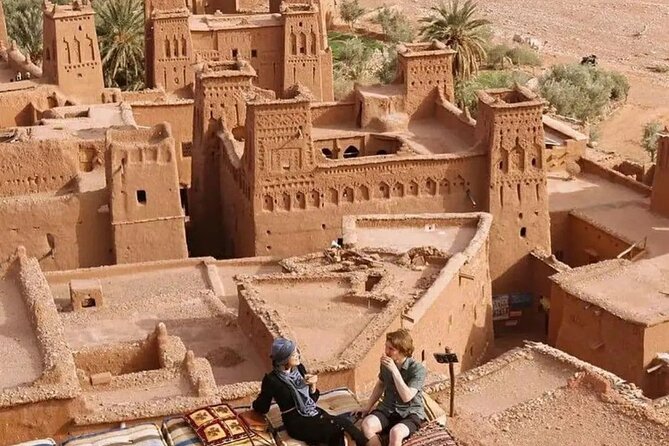 Private 5 Days Desert Tour From Marrakech - Good To Know