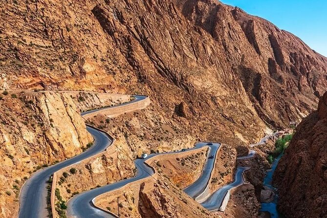 Private 5 Days Desert Tour From Marrakech - Meal Options