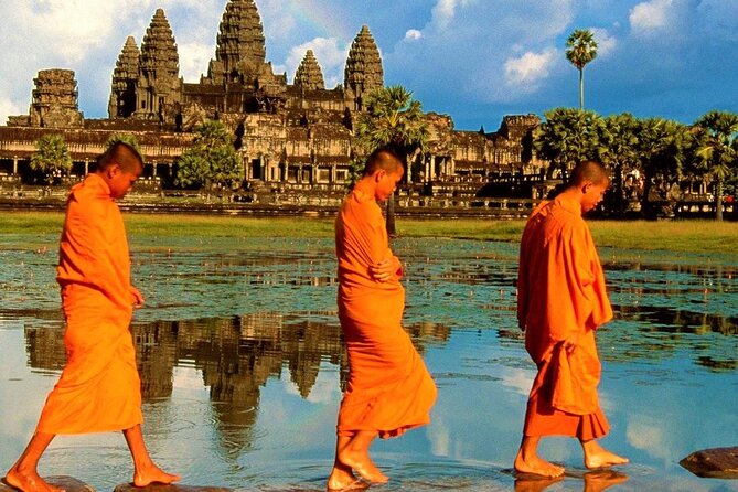 Private 5 Days From Siem Reap to Phnom Penh Tour - Pricing and Booking Information