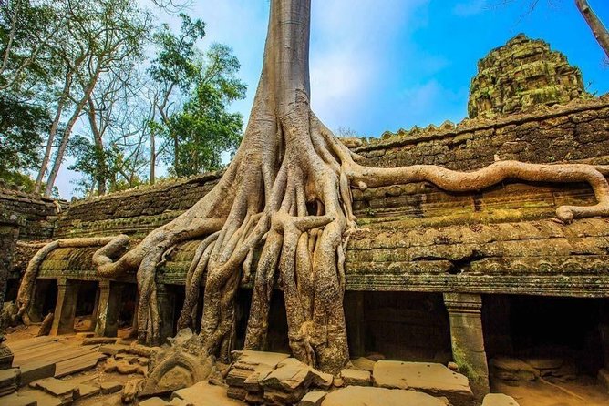 Private 5 Days From Siem Reap to Phnom Penh Tour - Date and Traveler Selection