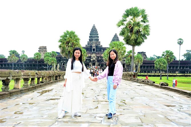 Private 5 Days From Siem Reap to Phnom Penh Tour - Traveler Photos