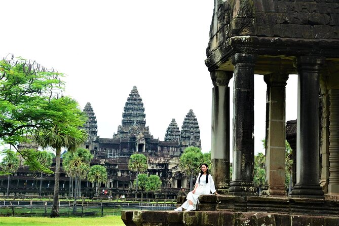 Private 5 Days From Siem Reap to Phnom Penh Tour - Common Questions