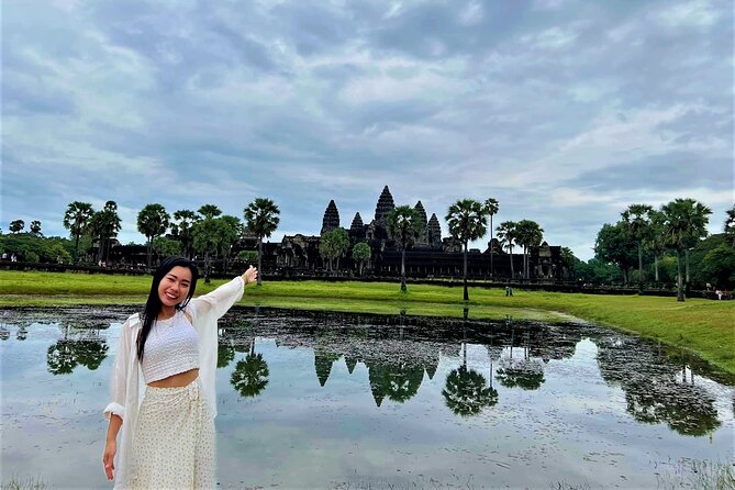 Private 5 Days From Siem Reap to Phnom Penh Tour - The Sum Up