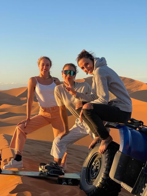Private 5-Days From to Marrakech to Erg Chegaga Desert - Experience Highlights and Itinerary