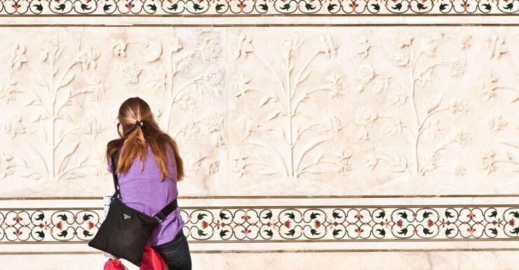 Private 5 Days Golden Triangle Guided Tour From Delhi - Day-wise Itinerary