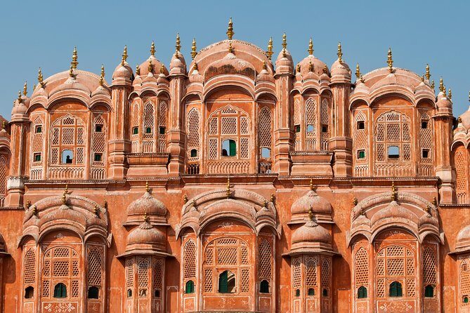 Private 5 Days Golden Triangle Tour: Delhi, Agra and Jaipur - Good To Know