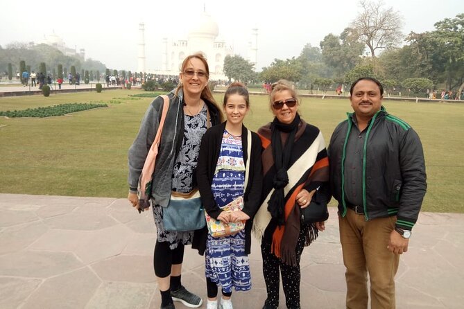 Private 5 Days Golden Triangle Tour of India - Delhi, Agra and Jaipur - Tour Itinerary