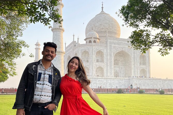 Private 5 Days Golden Triangle Tour - Visit Delhi Agra and Jaipur - Good To Know