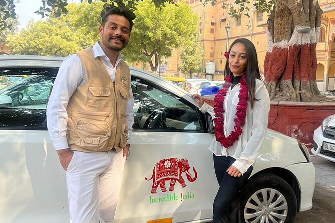 Private 5 Days Golden Triangle Tour - Visit Delhi Agra and Jaipur - Pickup Details