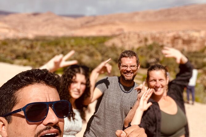 Private 5 Days Morocco Tour From Marrakech to Desert - Good To Know