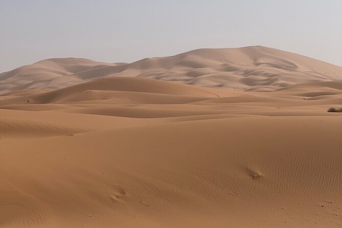 Private 5 Days Morocco Tour From Marrakech to Desert - Pickup and Meeting Points