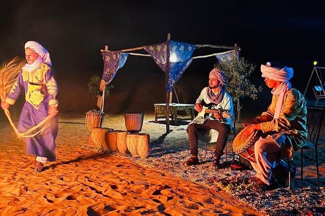 Private 5 Days Tour From Agadir To Merzouga Desert Via Marrakech - The Sum Up