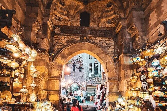 Private 5 Days Tour to Cairo, Giza and Alexandria - Tour Itinerary