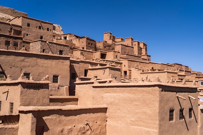 Private 5 Days Tour to Desert and Daraa Valley From Agadir - Accommodation Details