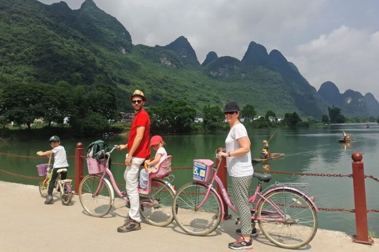 Private 5 Days Tour to Guilin, Longji and Yangshuo - Good To Know