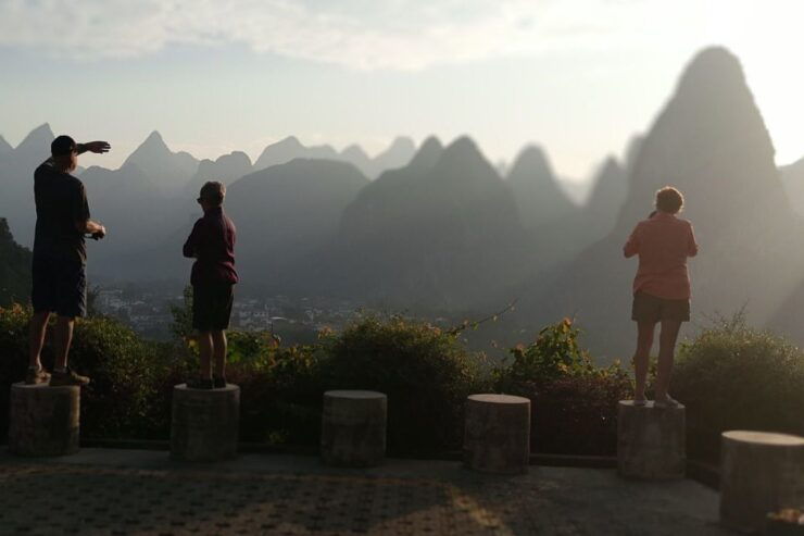 Private 5 Days Tour to Guilin, Longji and Yangshuo - Itinerary Overview