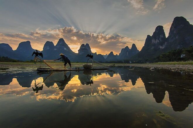 Private 5 Days Tour to Guilin, Longji and Yangshuo - Inclusions