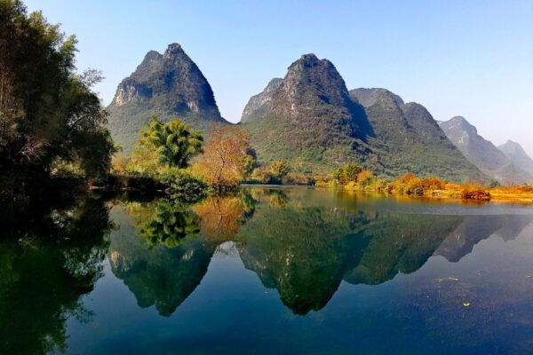 Private 5 Days Tour to Guilin, Longji and Yangshuo - Booking Information