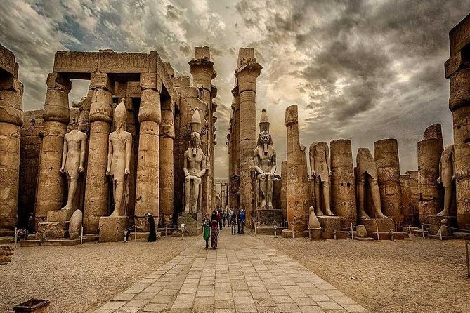 Private 5 Days Trip in Luxor and Aswan - Itinerary Highlights