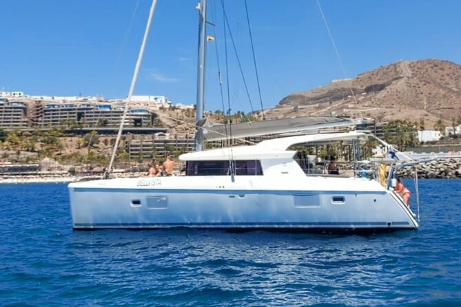 Private 5 Hour Catamaran Cruise in South of Gran Canaria - Directions