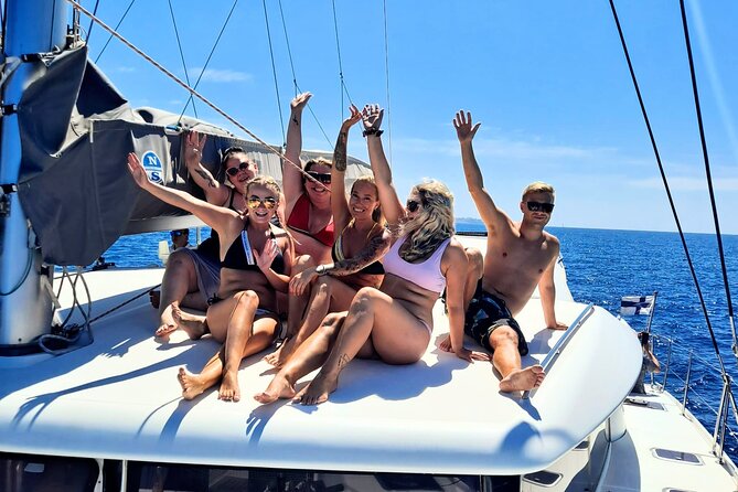 Private 5 Hour Catamaran Cruise in South of Gran Canaria - Common Questions