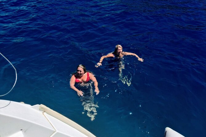 Private 5 Hour Catamaran Cruise in South of Gran Canaria - The Sum Up