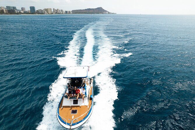 Private 5 Hour Charter on board our yacht in Waikiki - FAQ
