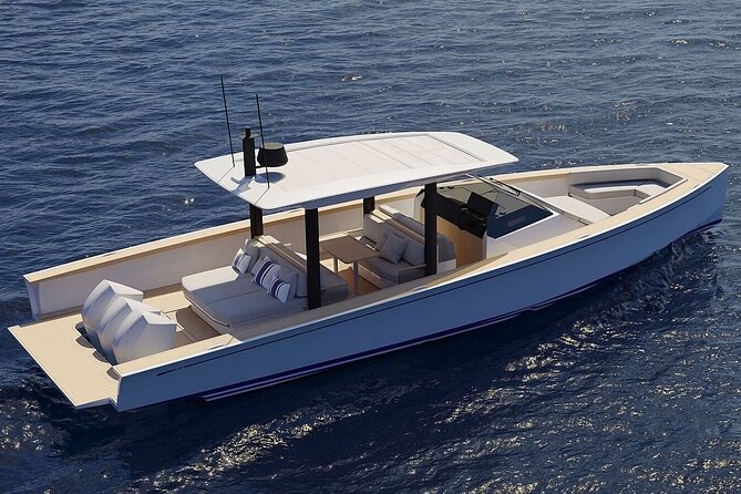 Private 5-Hour Cruise on Ultra Luxury Brand-New Yacht in Mykonos (Nevma) - Pricing and Booking Details