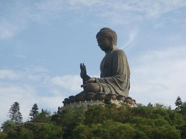 Private 5-Hour Driving Tour of Lantau From Hong Kong - Selecting Date and Travelers