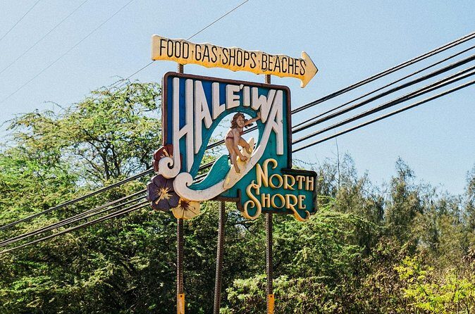 Private 5-Hour Driving Tour of Oahus Highlights - The Sum Up