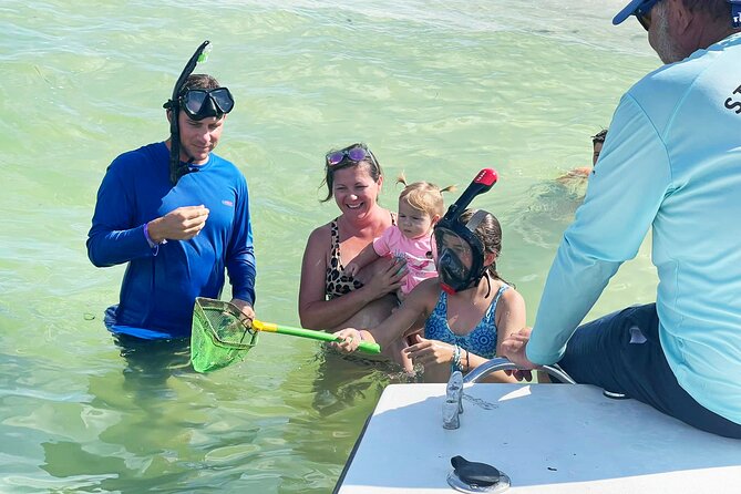 Private 5 Hour Egmont Key Eco Tour in St. Pete - Tour Highlights