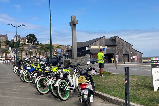Private 5-Hour Electric Scooter Ride From Cancale - Overview and Operator Details