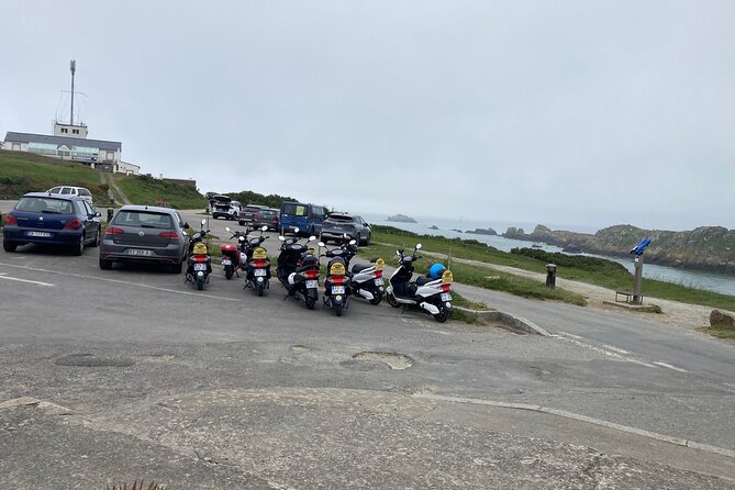 Private 5-Hour Electric Scooter Ride From Cancale - Age Requirement
