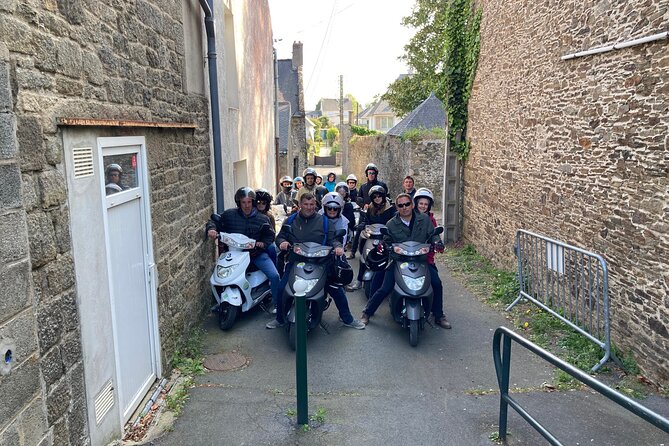 Private 5-Hour Electric Scooter Ride From Cancale - Cancellation Policy