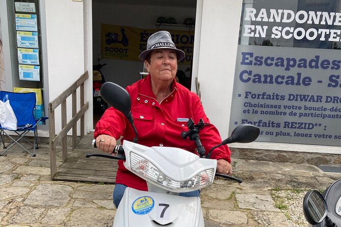 Private 5-Hour Electric Scooter Ride From Cancale - Additional Information