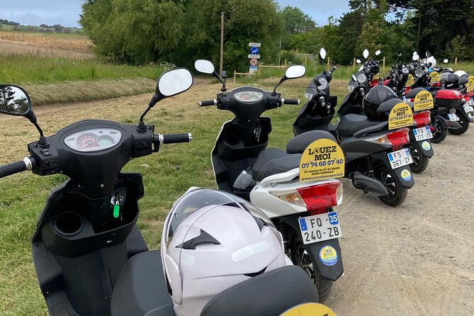 Private 5-Hour Electric Scooter Ride From Cancale - Price and Booking Information