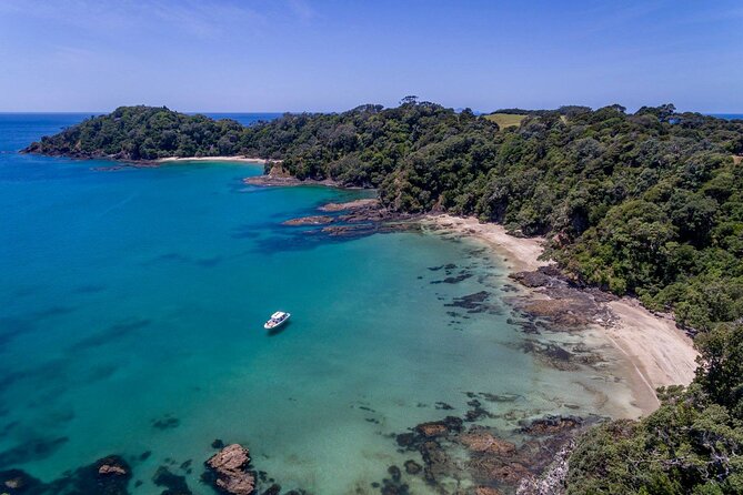 Private 5 Hour Fishing Charter Departing Tutukaka, Northland - 1 to 6 People - Departure Information