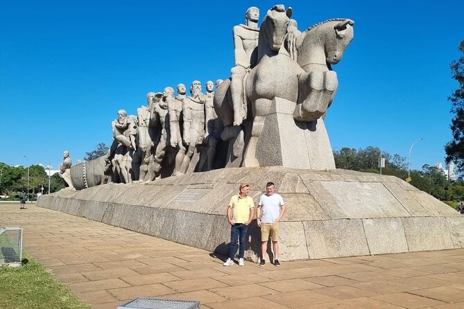 Private 5 Hour Guided Tour in Sao Paulo With Fruit Tasting - Fruit Tasting Experience