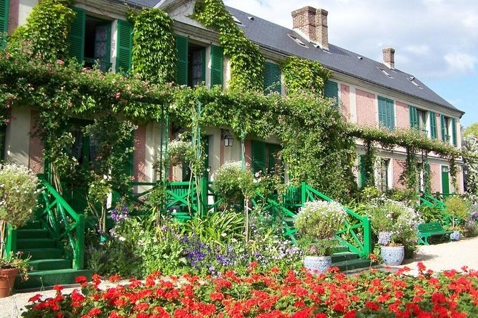 Private 5-Hour Round Transfer to Giverny, Claude Monet Museum From Paris - Transportation and Schedule