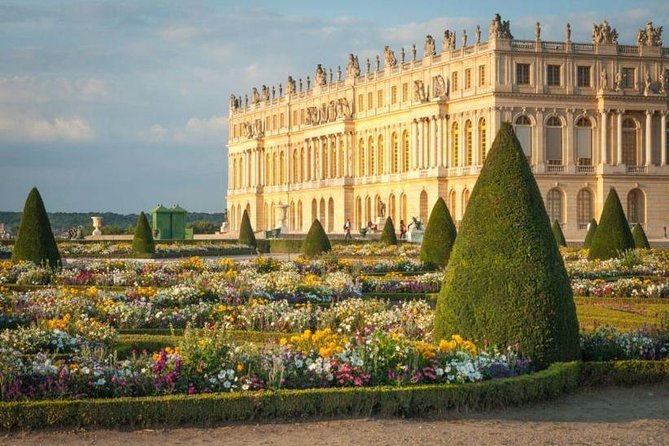 Private 5-Hour Round Transfer to Versailles From Paris. Best Offer! - Overview